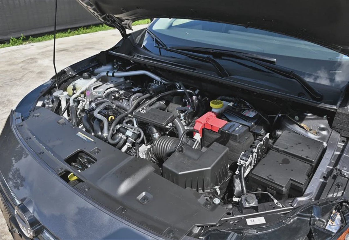 2026 Nissan Sentra SV - 3N1AB9CV7TY285335 photo 38
