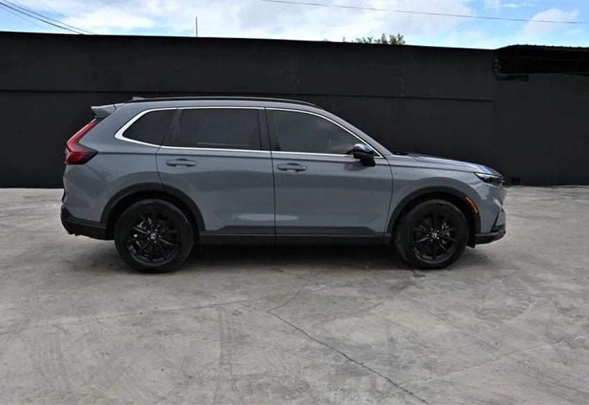 2025 Honda CR-V Hybrid Sport - 7FARS5H55SE024124 photo 6