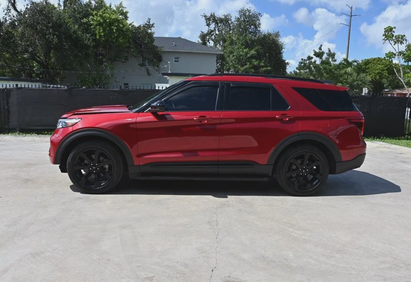 2024 Ford Explorer ST-Line - 1FMSK7KH9RGA77805 photo 7