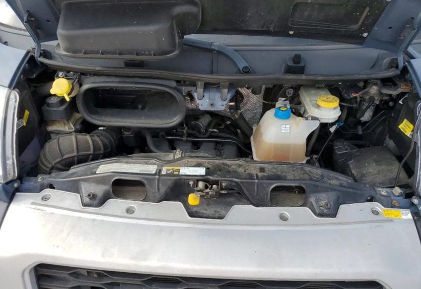 2020 Ram ProMaster 3500 159 WB - 3C6URVJG2LE107036 photo 9