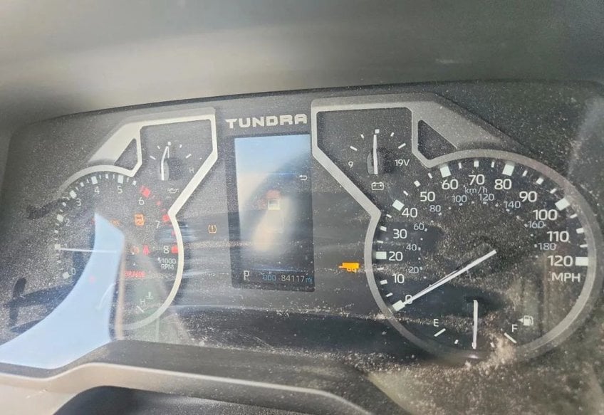 2023 Toyota Tundra SR5 - 5TFLA5DB4PX063204 photo 6