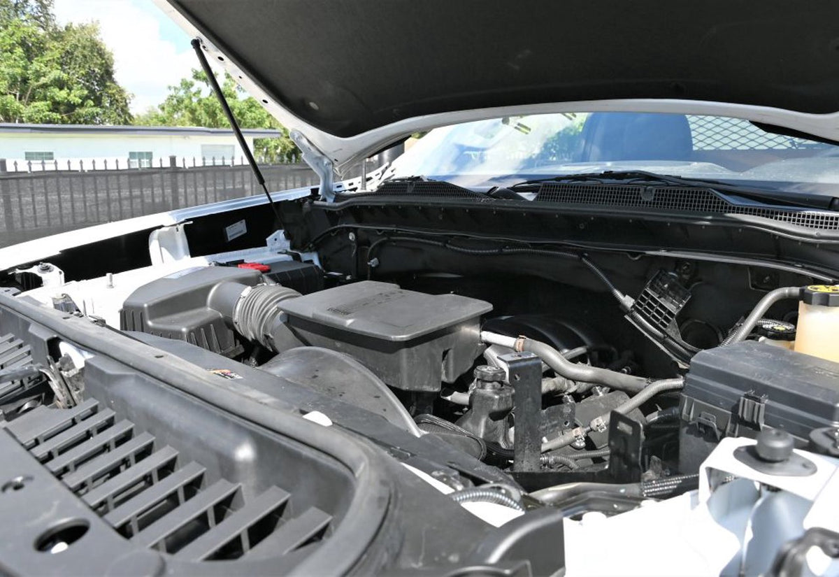 2020 Chevrolet Silverado 2500HD Work Truck - 1GC3YLE73LF219887 photo 34