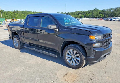 2021 Chevrolet Silverado 1500 Custom - 3GCPWBEH6MG186099 photo 12