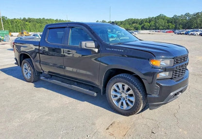 2021 Chevrolet Silverado 1500 Custom - 3GCPWBEH6MG186099 photo 1