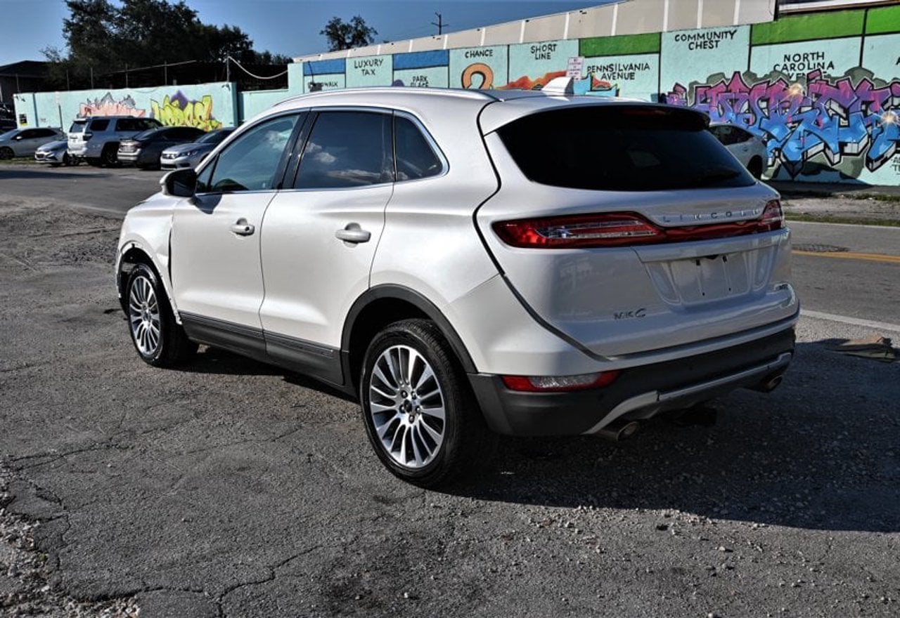 2017 Lincoln MKC Reserve Sport Utility 4D - 5LMCJ3C92HUL11058 photo 56