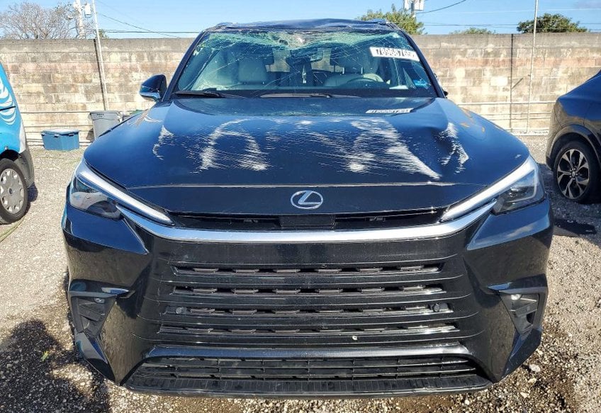 2025 Lexus TX 350 Base - 5TDAAAA62SS013794 photo 5