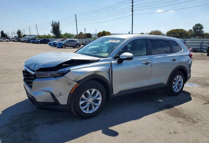 2025 Honda CR-V LX - 5J6RS3H27SL010237 photo 13
