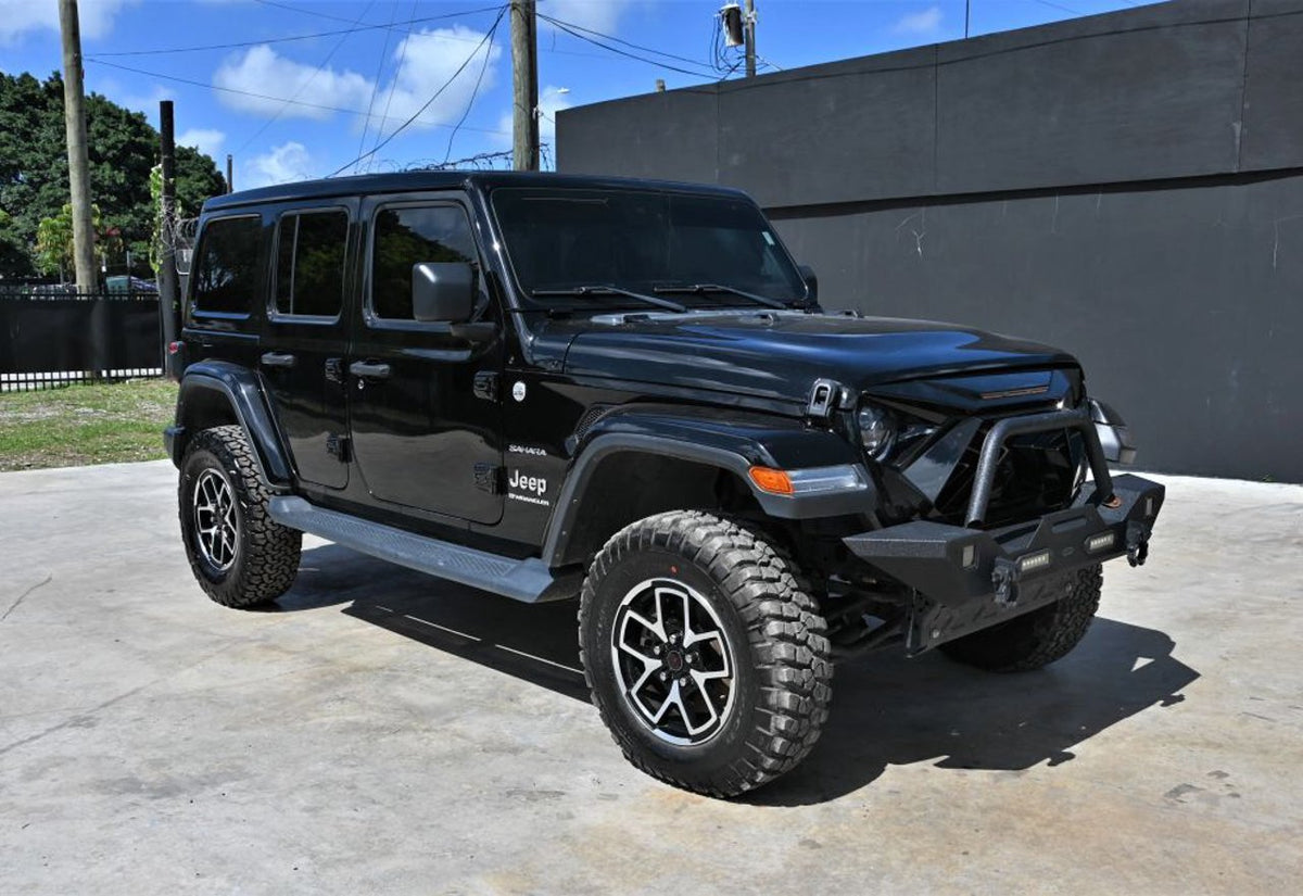 2024 Jeep Wrangler Sahara - 1C4PJXEG3RW245637 photo 22