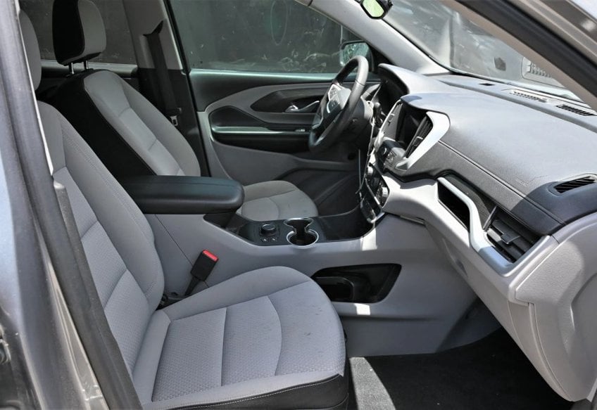 2023 GMC Terrain SLE - 3GKALMEG7PL239037 photo 11