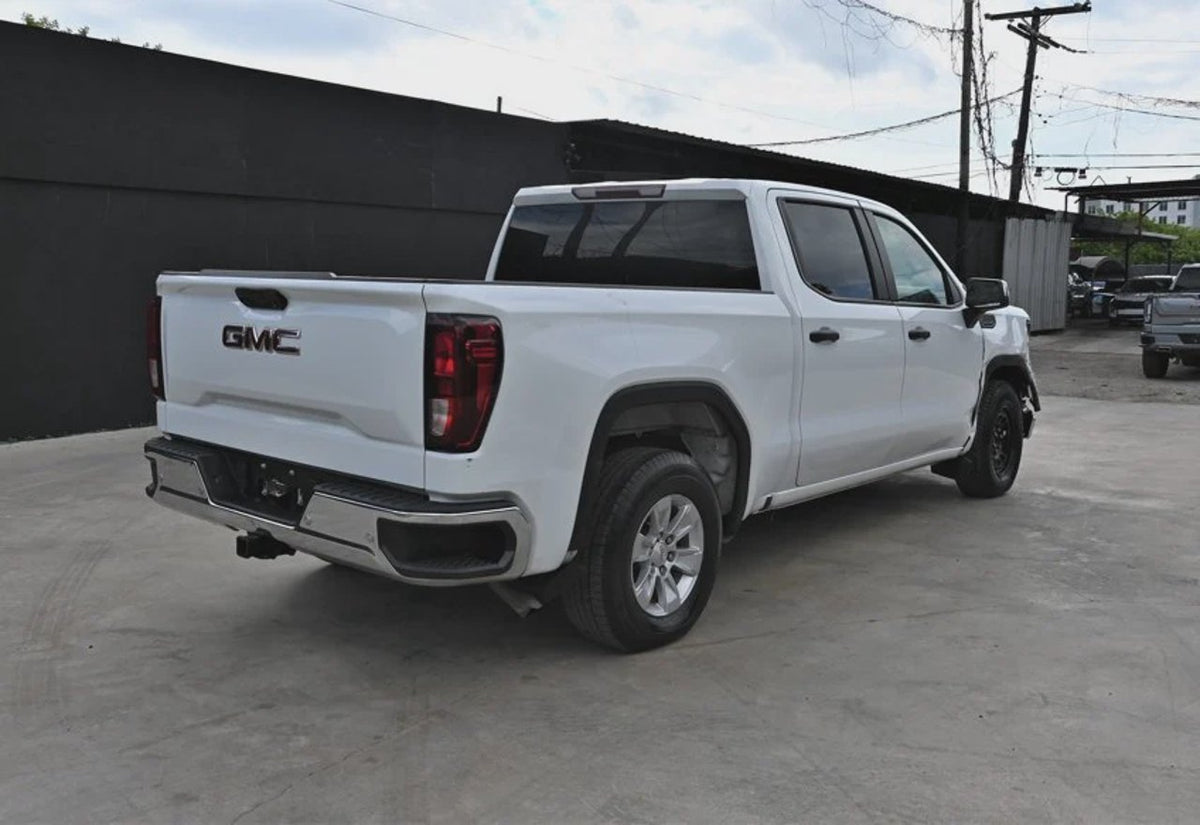 2024 GMC Sierra 1500 Pro Pickup 4D 5 3/4 ft - 3GTPUAEK2RG348426 photo 22
