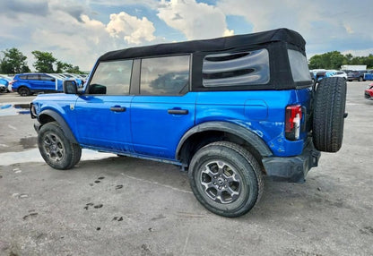 2023 Ford Bronco Big Bend - 1FMEE5BP5PLC11925 photo 15