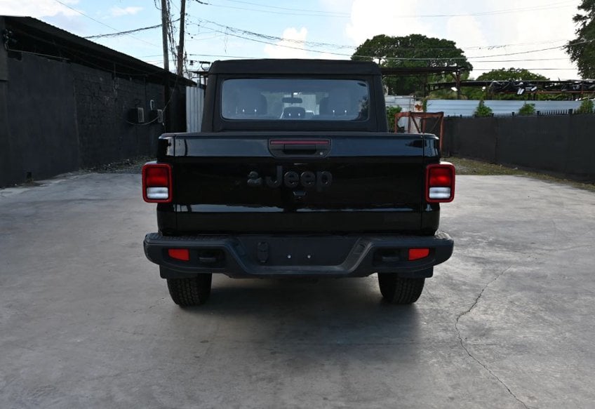 2021 Jeep Gladiator Sport - 1C6HJTAG4ML526687 photo 7