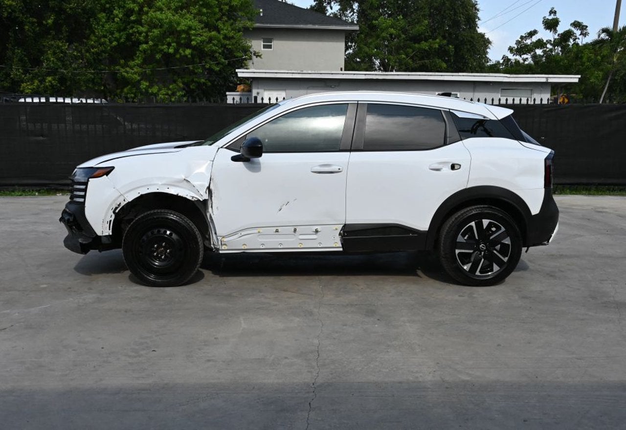 2026 Nissan Kicks SV - 3N8AP6CBXTL389516 photo 23