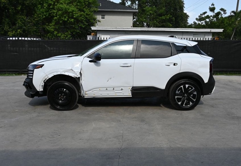2026 Nissan Kicks SV - 3N8AP6CBXTL389516 photo 6