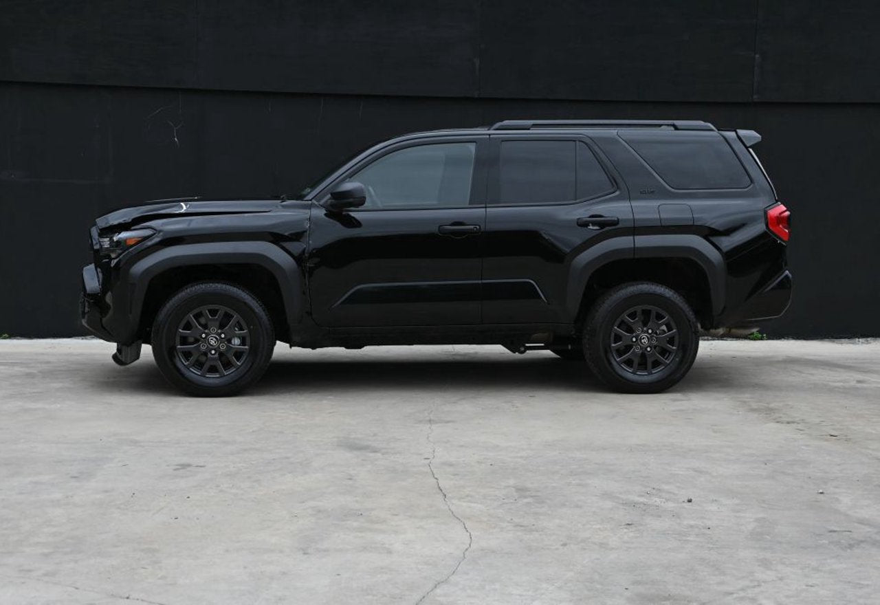 2025 Toyota 4Runner SR5 - JTEVA5AR0S5001969 photo 23