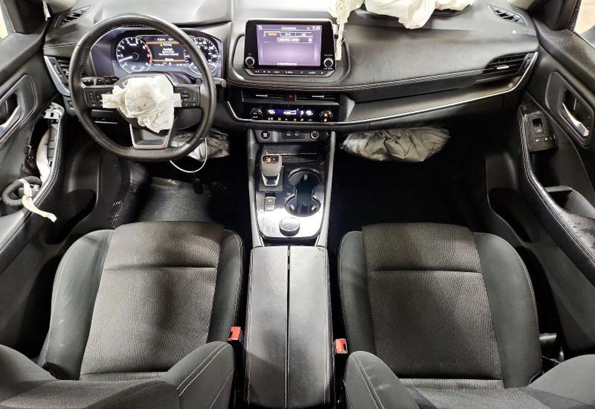 2025 Nissan Rogue SV - 5N1BT3BB7SC786067 photo 20
