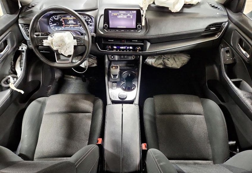 2025 Nissan Rogue SV - 5N1BT3BB7SC786067 photo 8