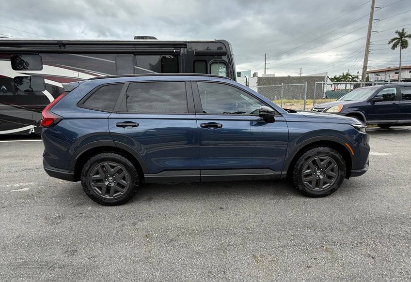 2026 Honda CR-V Hybrid TrailSport - 7FARS6H63TE028981 photo 5