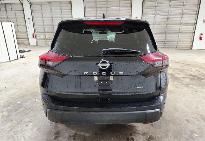 2025 Nissan Rogue SV - 5N1BT3BB7SC786067 photo 6
