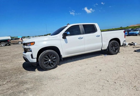 2022 Chevrolet Silverado 1500 Limited Custom - 1GCPWBEK1NZ155212 photo 1