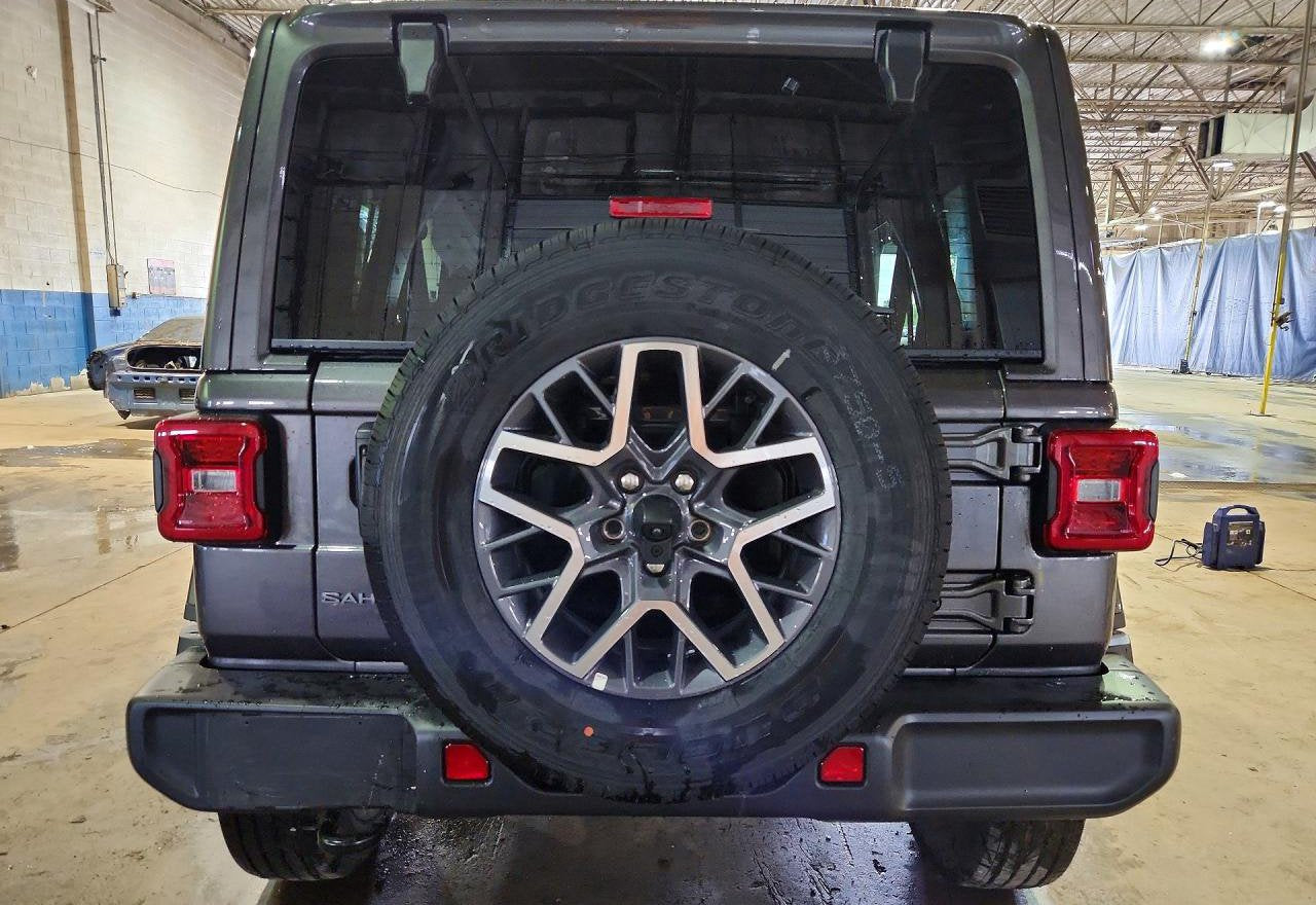 2026 Jeep Wrangler Sahara - 1C4PJXEG3TW255110 photo 16