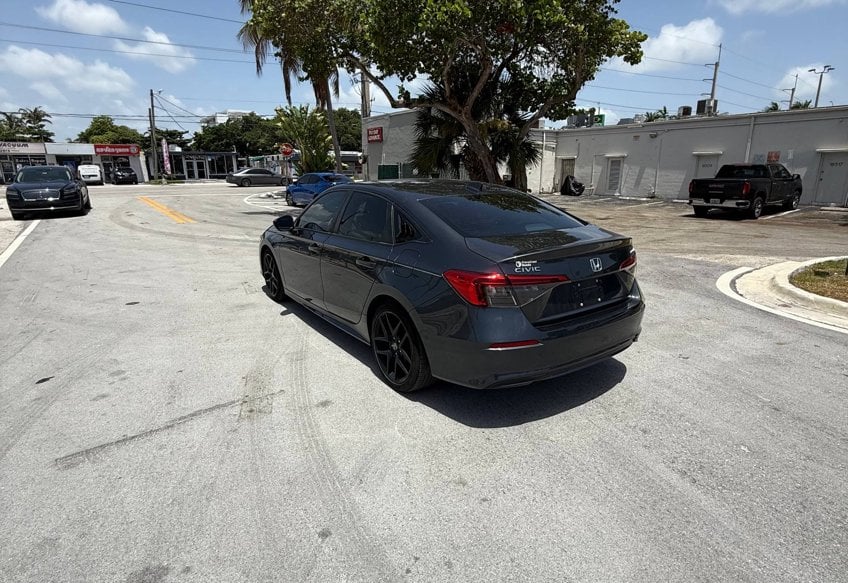 2024 Honda Civic Sport - 2HGFE2F53RH524814 photo 3