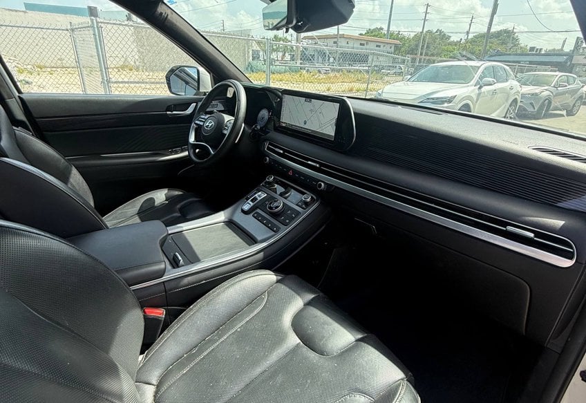 2024 Hyundai PALISADE Calligraphy - KM8R7DGE5RU672357 photo 10