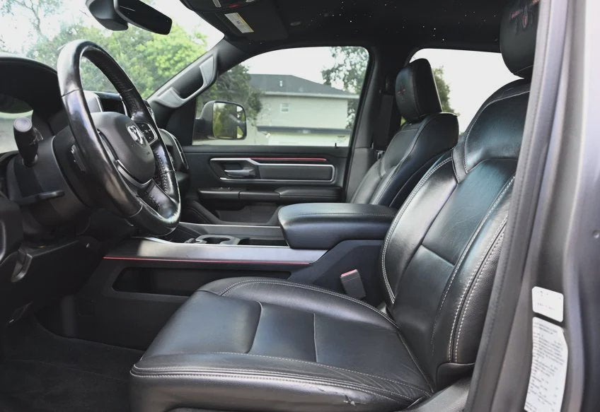 2019 Ram 1500 Big Horn - 1C6SRFFT4KN857566 photo 18