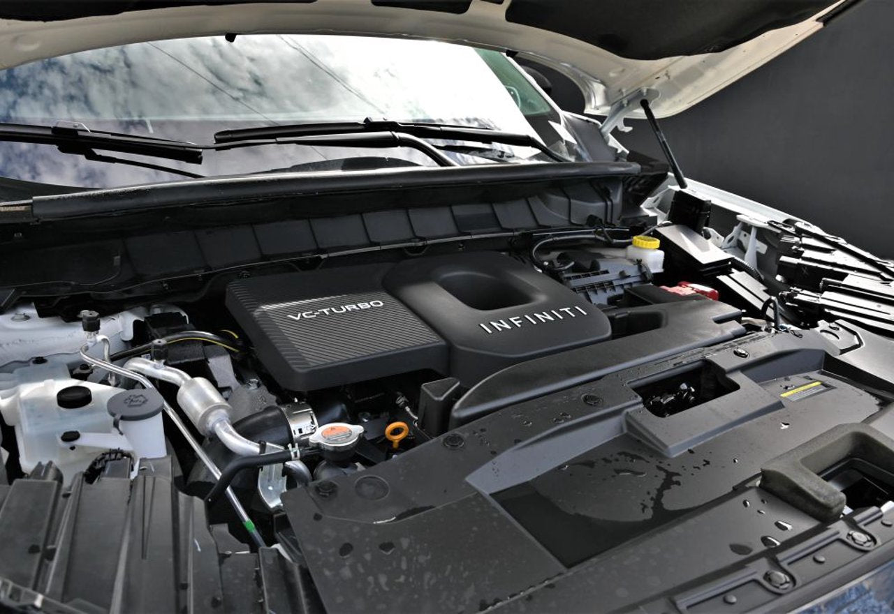 2025 Infiniti QX60 Luxe - 5N1AL1FS5SC343748 photo 50