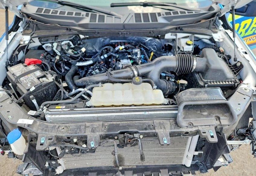 2025 Ford F-150 XL - 1FTEX1KP3SKD52062 photo 11