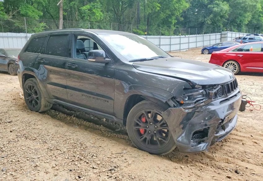 2020 Jeep Grand Cherokee SRT - 1C4RJFDJ8LC380332 photo 2