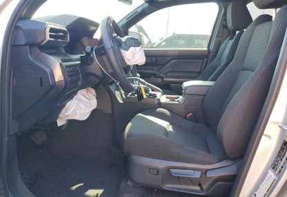 2025 Toyota 4Runner SR5 - JTEVA5BR9S5053017 photo 19