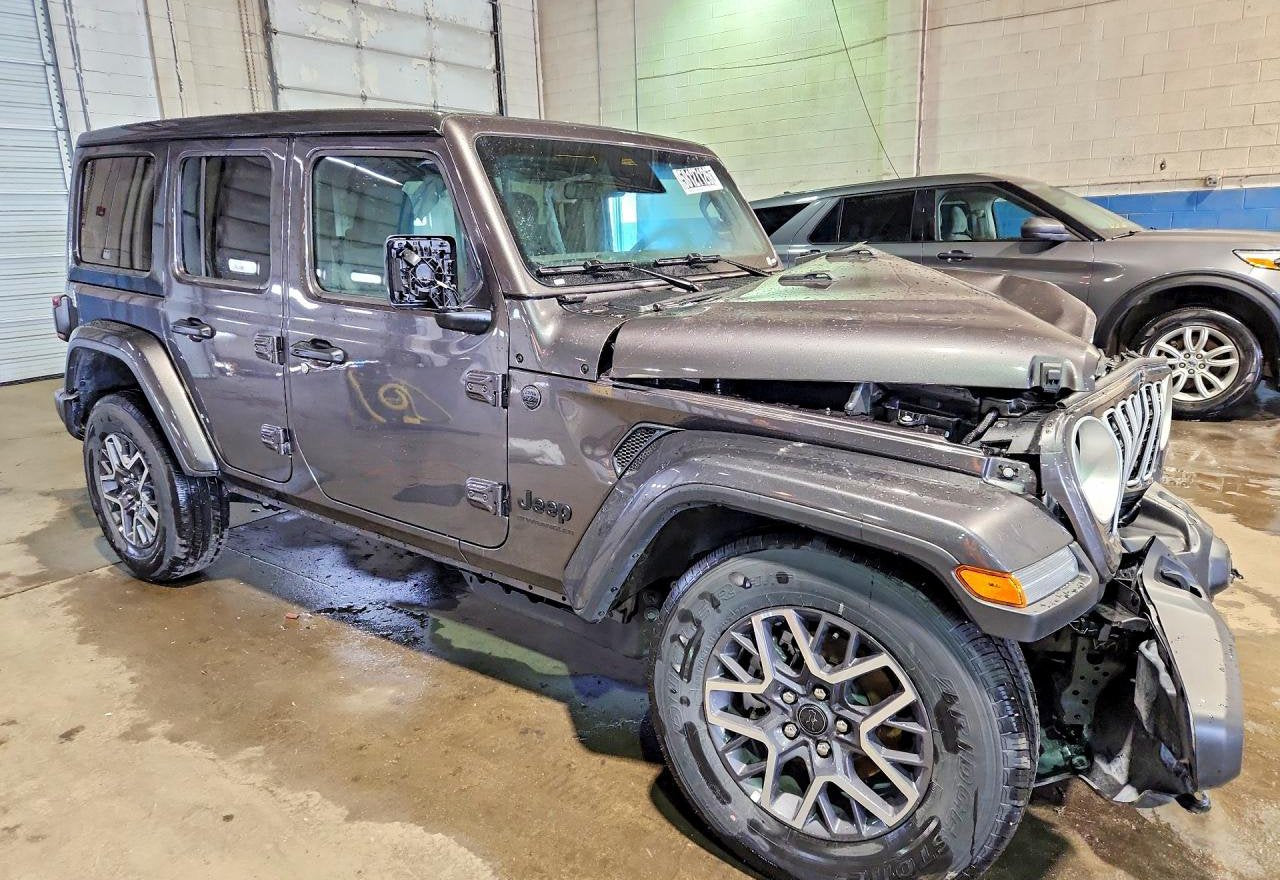 2026 Jeep Wrangler Sahara - 1C4PJXEG3TW255110 photo 12