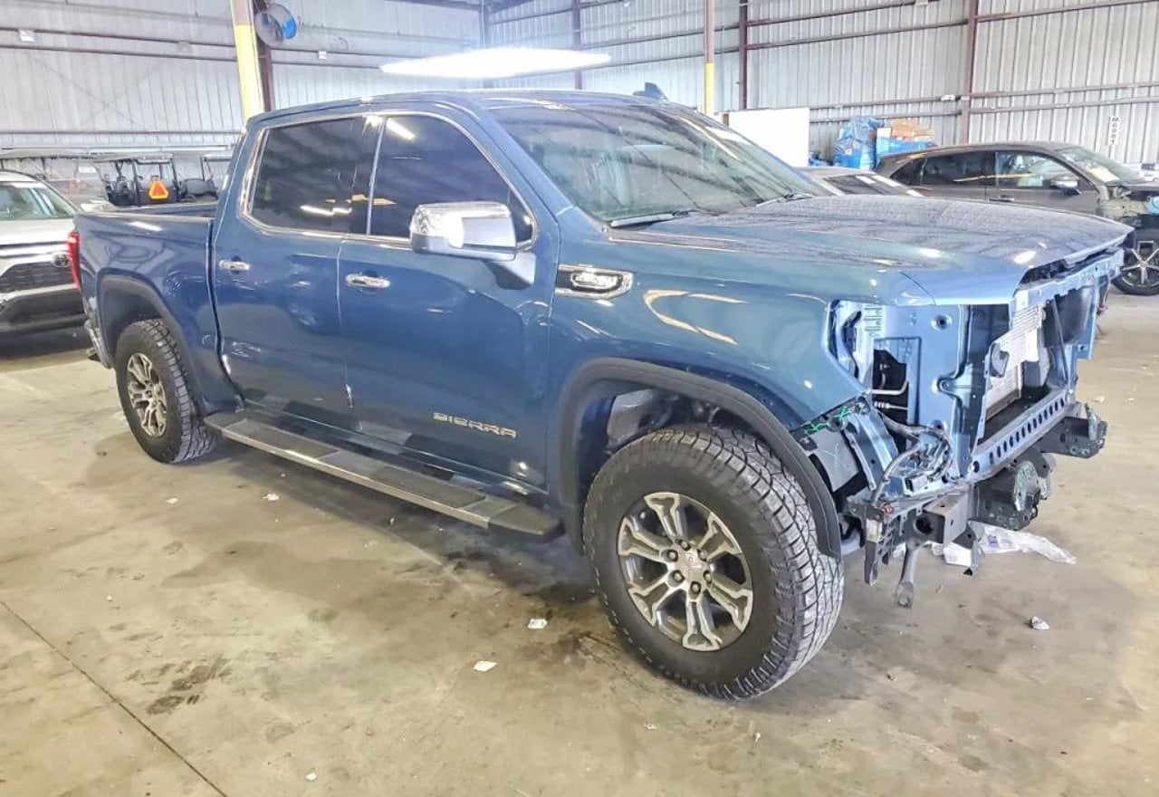 2024 GMC Sierra 1500 SLT - 1GTPHDED9RZ186172 photo 13