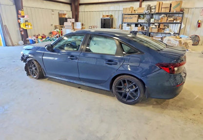 2026 Honda Civic Sport - 2HGFE2F53TH513030 photo 13