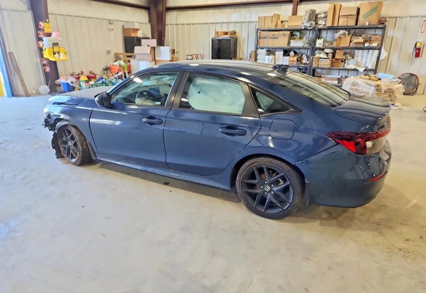 2026 Honda Civic Sport - 2HGFE2F53TH513030 photo 3