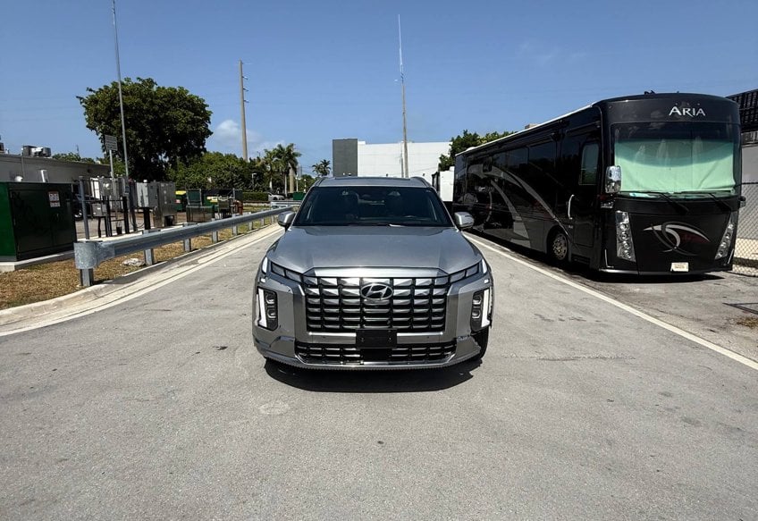 2024 Hyundai PALISADE Calligraphy - KM8R7DGE5RU672357 photo 7