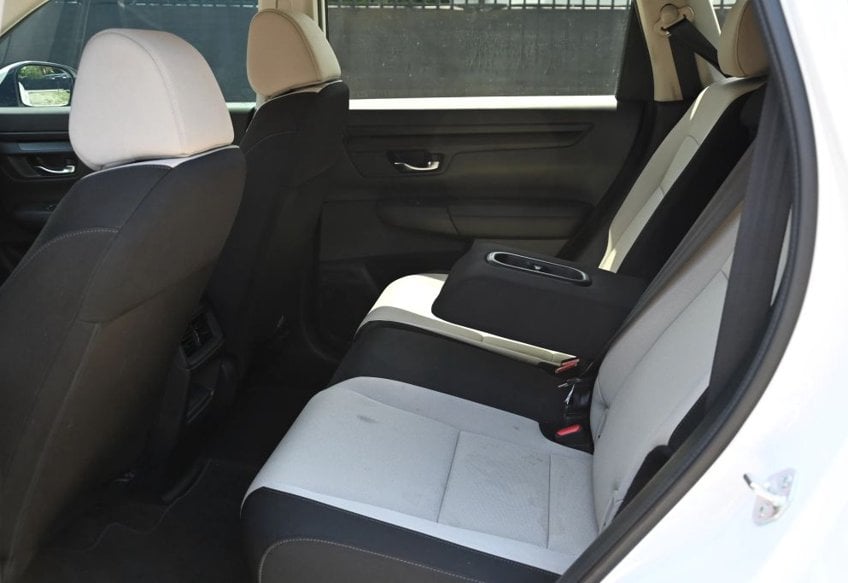 2025 Honda CR-V LX - 7FARS3H29SE004288 photo 14