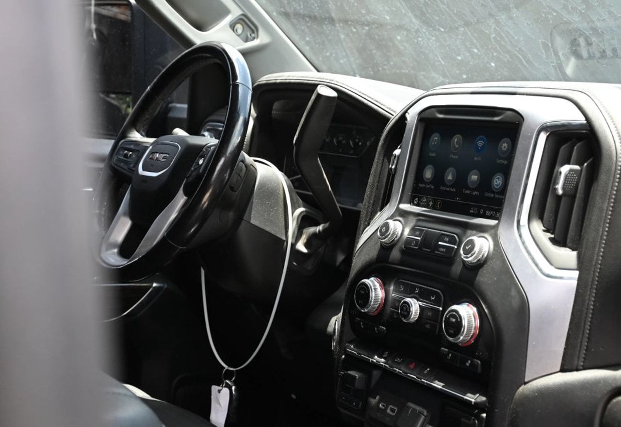 2022 GMC Sierra 1500 Limited Elevation - 1GTU9CED4NZ101694 photo 34
