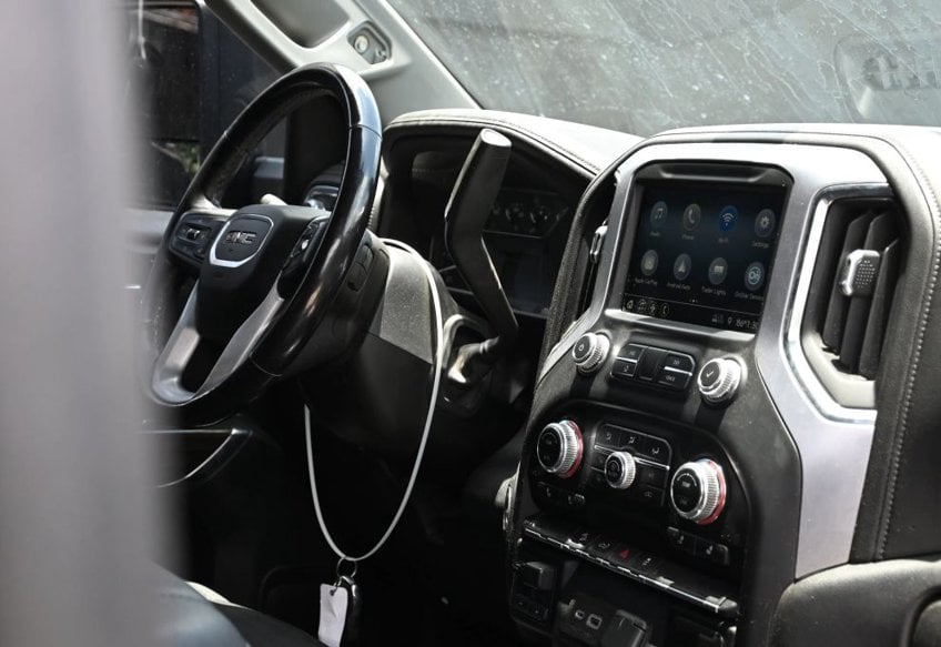 2022 GMC Sierra 1500 Limited Elevation - 1GTU9CED4NZ101694 photo 13