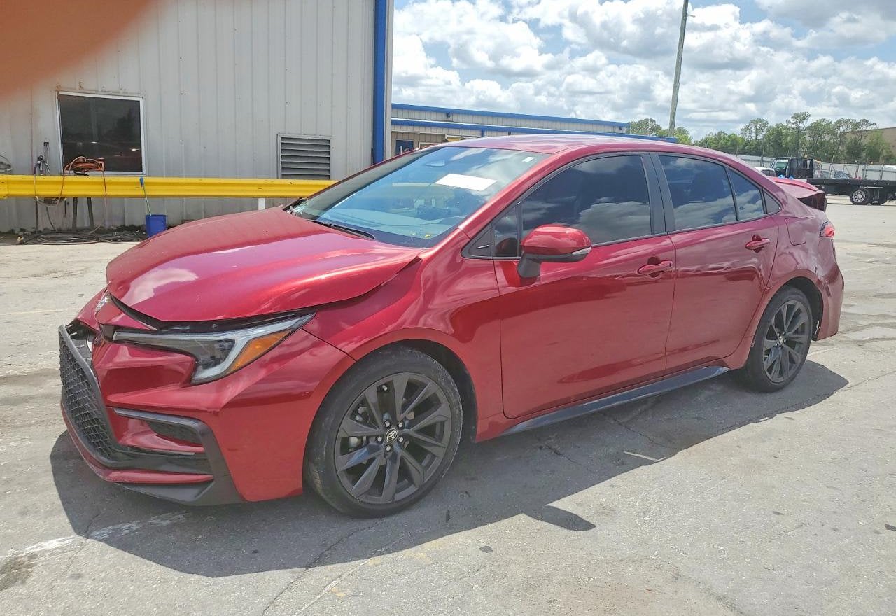 2024 Toyota Corolla SE - 5YFS4MCE1RP180426 photo 12