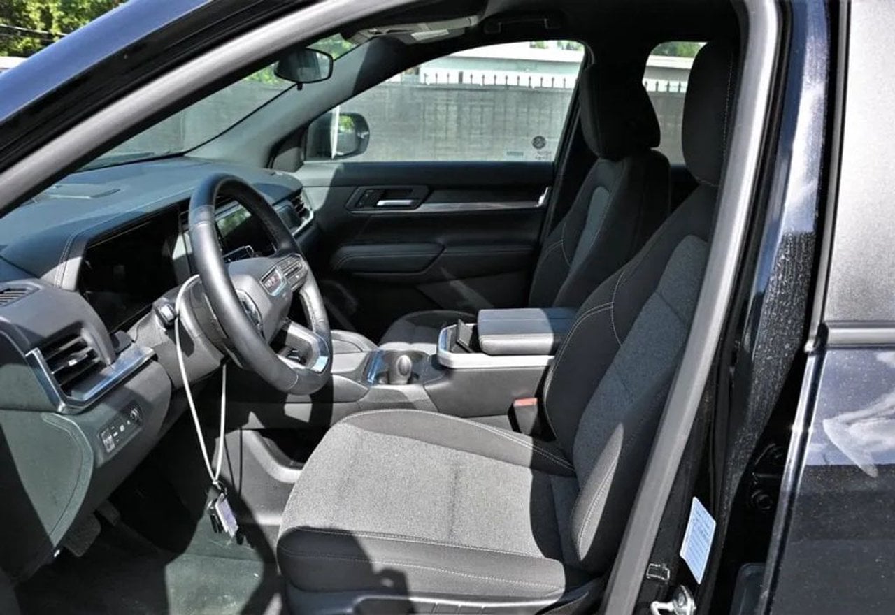 2026 GMC Terrain Elevation - 3GKALMEG3TL335161 photo 25