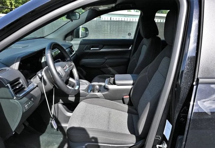 2026 GMC Terrain Elevation - 3GKALMEG3TL335161 photo 10