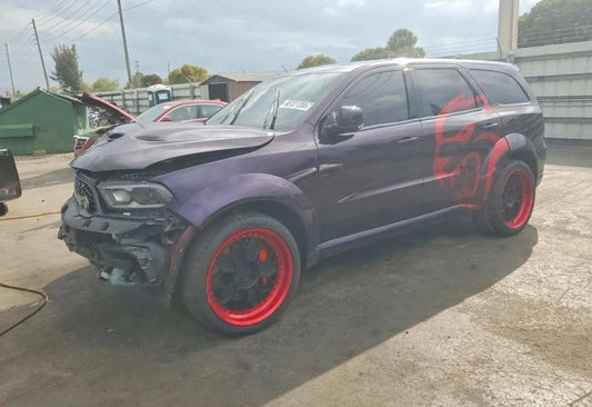 2023 Dodge Durango SRT Hellcat Premium - 1C4SDJH94PC555130 photo 1