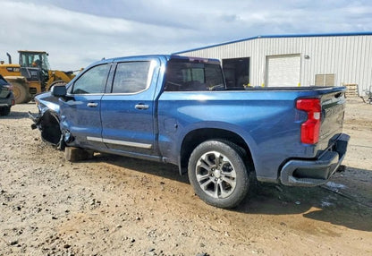 2022 Chevrolet Silverado 1500 High Country - 3GCUDJET5NG585756 photo 4