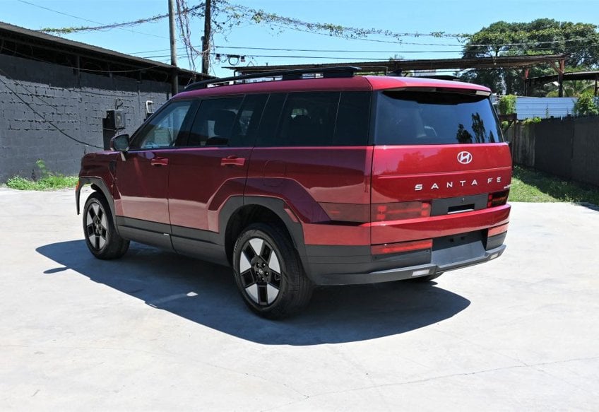 2024 Hyundai SANTA FE Hybrid SEL - 5NMP2DG18RH003854 photo 4