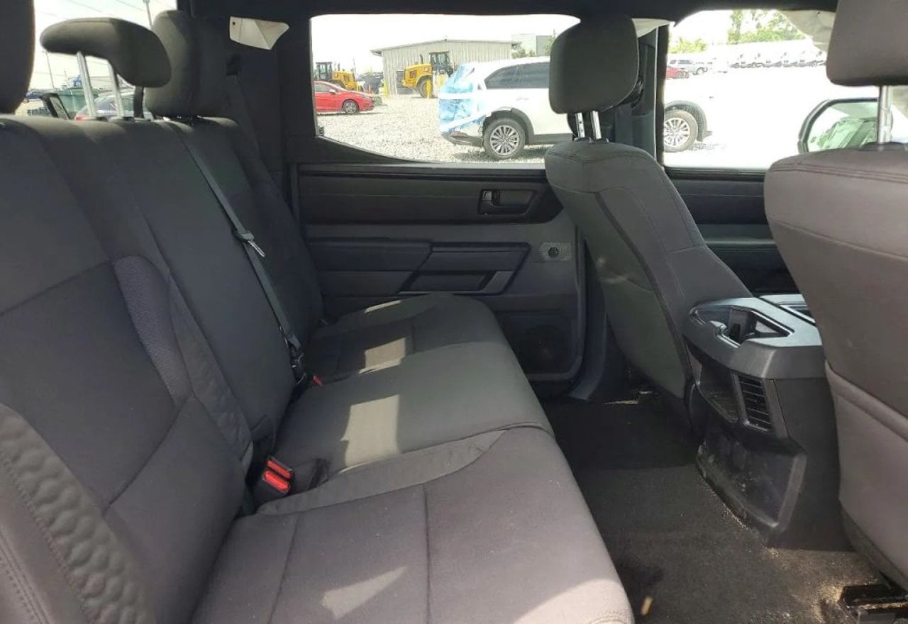 2025 Toyota Tundra SR - 5TFKB5DB8SX327106 photo 20