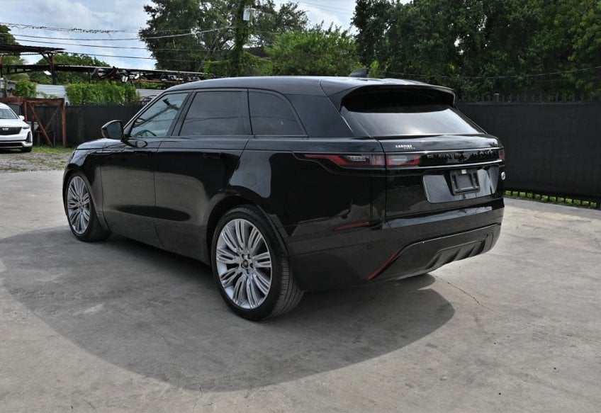 2022 Land Rover Range Rover Velar P250 R-Dynamic S - SALYT2EXXNA343095 photo 3