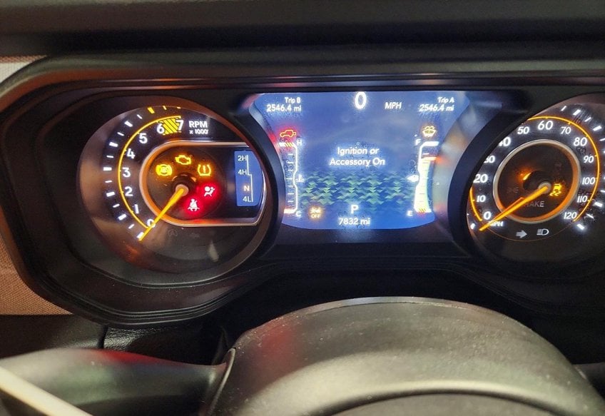2026 Jeep Wrangler Sahara - 1C4PJXEG3TW255110 photo 9