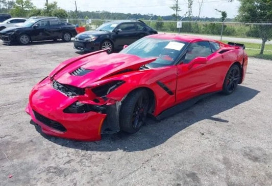 2016 Chevrolet Corvette Stingray Z51 - 1G1YM2D70G5121045 photo 1